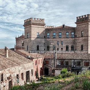 HOTEL DE PRATI FERRARA TERRITORIO CASTELLO DI MESOLA